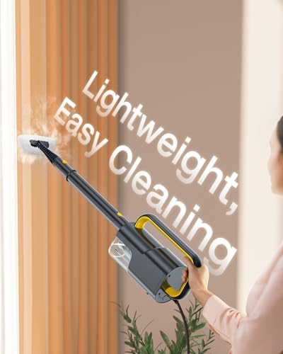 10-in-1 Steam Mop, Detachable Handheld Steam Cleaner for Multi-Surface — view 7