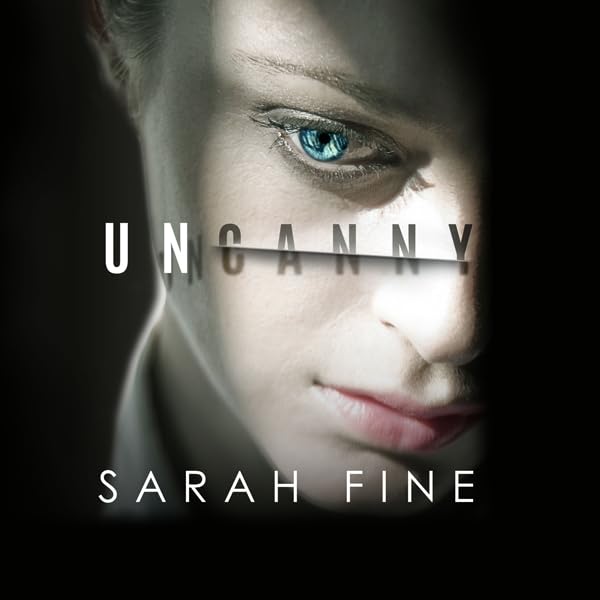 Cover art for Uncanny