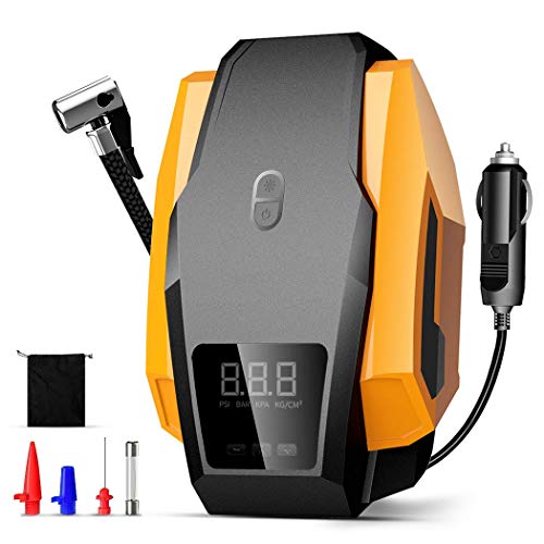 車のタイヤ用空気入れおすすめ8選 手動式 コードレスタイプの選び方