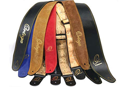 Ortega OSN-50EGY Sangle guitare Nylon - Les Beatles, Paul McCartney, John Lennon, RIngo Starr, George Harrison Ortega OSN-50EGY Sangle guitare Nylon – Image 3