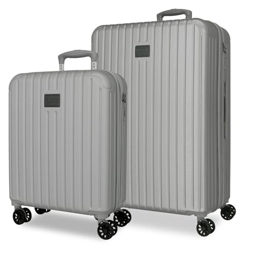 MOVOM Movom Sonnette Jeu de valises avec 4 roues doubles multidirectionnelles