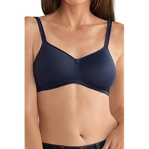 AMOENA Women's Mara Wire-Free Mastectomy Bra Cover
