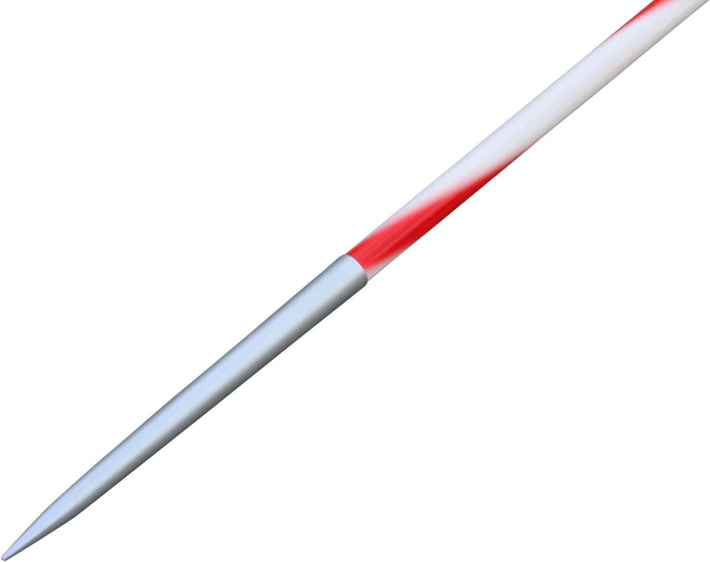 HIH Carbon Fibre Javelin for Best Performance of javeiln 75 m 600 Gram (White)-image-22