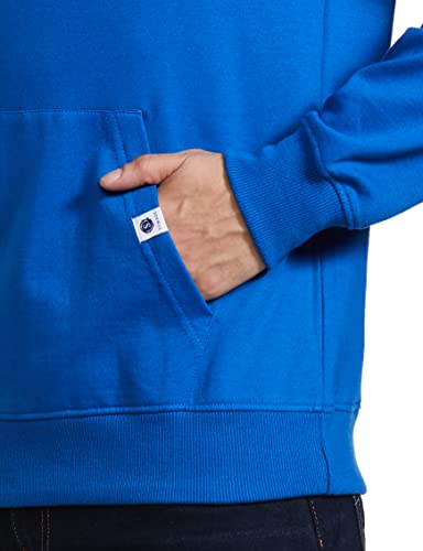 Image of Amazon Brand - Symbol Men Cotton Rich Light Weight Crew Neck Sweatshirt (Regular Fit)