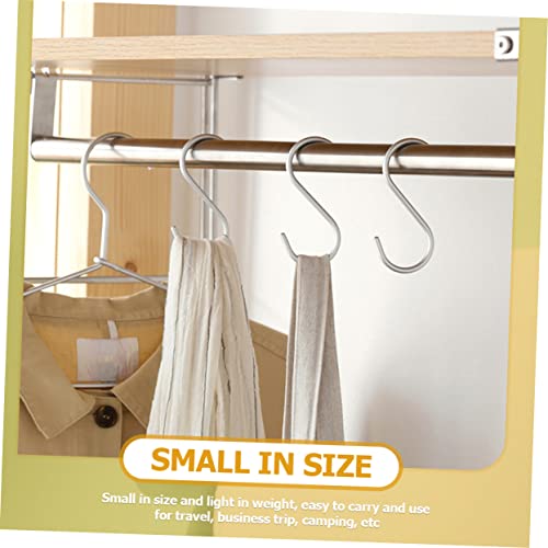 Crochets s alliés robustes et durables pour suspension de placard - 6