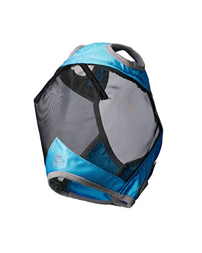Harrison Howard CareMaster Pro Luminous Fly Mask Standard Voodoo Blue S Pony, Pony (Small) - Image 2