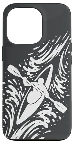 Kayak Canoes-Boat Kayaking, JbN tBbVO JbN V[JbN ނ JbN X}zP[X iPhone 13 Pro p
