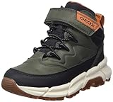 geox stiefeletten mädchen Wasserbeständigkeitsgrad : Wasserdicht