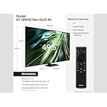 SAMSUNG 50-Inch Class Neo QLED 4K QN90D Series Mini LED, Neo Quantum HDR+ Smart TV w/Dolby Atmos, Object Tracking Sound+, Motion Xcelerator, Real Depth Enhancer Pro, Alexa Built-in (QN50QN90D, 2024) - Image 2