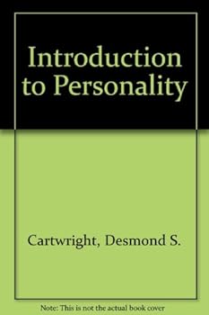 Hardcover Introduction to personality Book