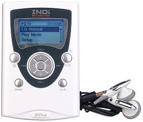 INOi 20GB MP3 Player (MP180-20)
