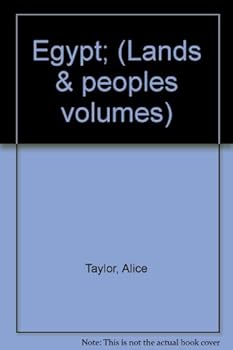 Unknown Binding Egypt; (Lands & peoples volumes) Book