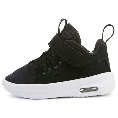 Nike Unisex Air Jordan First Class Bt dziecięce buty do fitnessu, wielokolorowa - wielokolorowy Black Black White 010-27 EU