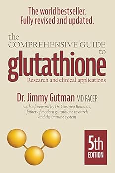 Paperback The Comprehensive Guide to Glutathione Book