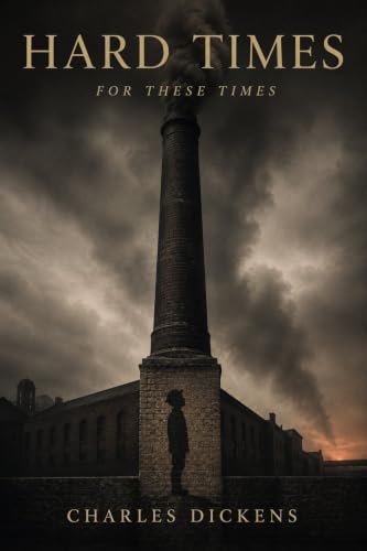 Hard Times: For These Times (Annotated): Charles Dickens's Classic Novel of Industry, Facts, and the War on Imagination — A Critical Edition with Original ... Biography (Classics of World Literature)