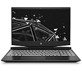 HP 15-dk0030ns - Ordenador portátil de 15.6" FHD (Intel Core i5-9300H, 8 GB RAM, 512 GB SSD, gráficos NVIDIA GeForce GTX 1050) Negro - Teclado QWERTY Español