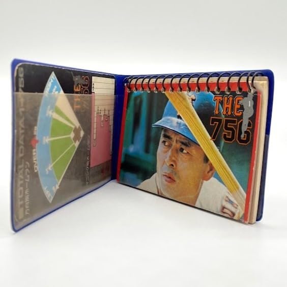 Amazon.co.jp: 王貞治 756 ホームランデータノート プロ野球