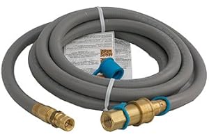 Weber Natural Gas Grill Hose