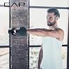 CAP Barbell 15 lb Adjustable Dumbbell Compact Cast Iron Weight | Multiple Options