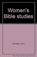 Women's Bible studies 0874032326 Book Cover