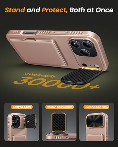 Image of for Phone case (Rose Gold, i7 Pro Max)