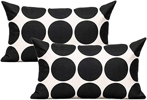 All Smiles Outdoor Orange Cushion Covers Autumn Decorations Pillow Covers 18x18 Set of 4 for Garden Patio Couch Sofa Bench