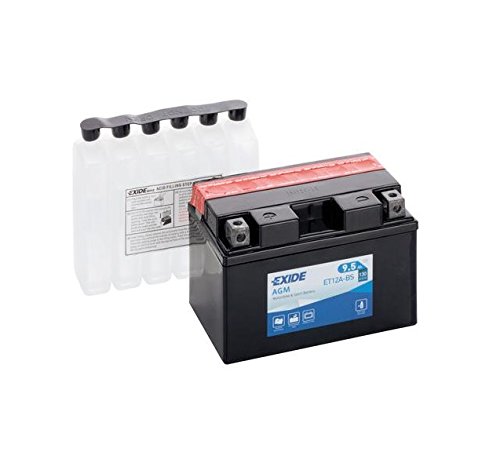 Exide - Batería yt12a-bs