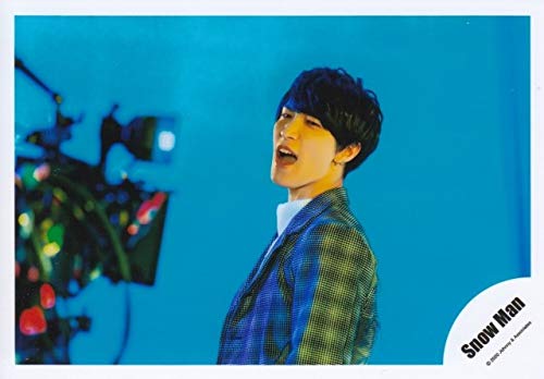 Amazon.co.jp: Snow Man 公式 生 写真（渡辺翔太）SM00071 : おもちゃ