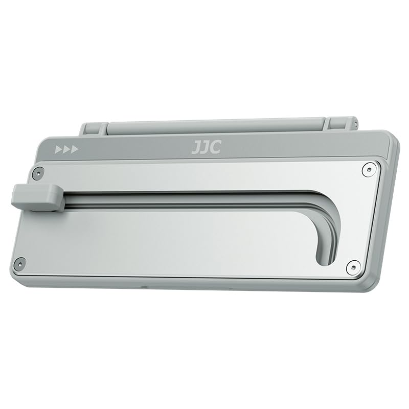 JJC 35mm Film Leader Cutter – Trim Film to 10cm or 4cm Standard Leader for Easy &amp; Safe Loading in Classic Leica and Bottom-Loading Cameras
