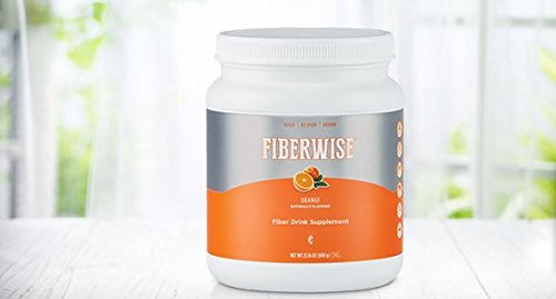 Melaleuca FiberWise Orange Supplement-30 Servings 28.6 oz