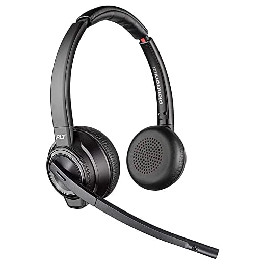 Poly Savi 8220 DECT Headset für Teams