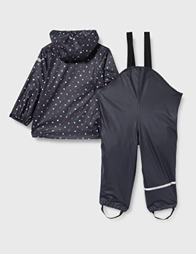 Chubasquero y pantalones impermeables unisex para niños CareTec 3