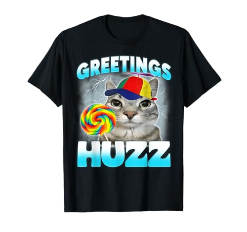 Cat Meme Funny T-Shirt