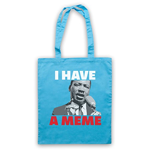 Sac d'emballage Martin Luther King original pochette cadeau meme