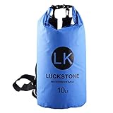 3 Tamaños (5L, 10L, 20L) Y 5 colores a elegir, una buena opción para regalar a mujeres y hombres, brinde protección integral a prueba de agua para sus deportes acuáticos