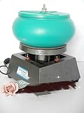 GOWE Super Large Vibratory Tumbler Wet Dry Polisher Polishing Machine