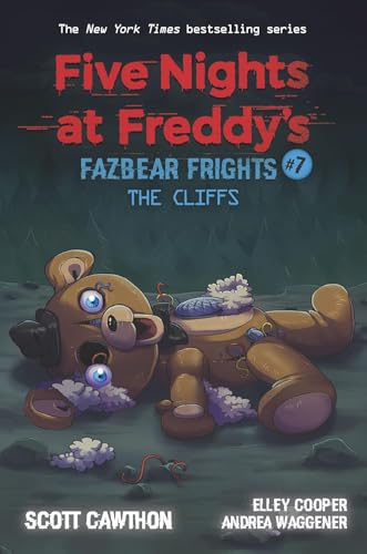Five Nights at Freddy's: Fazbear Frights #7: Th... 9354711111 Book Cover