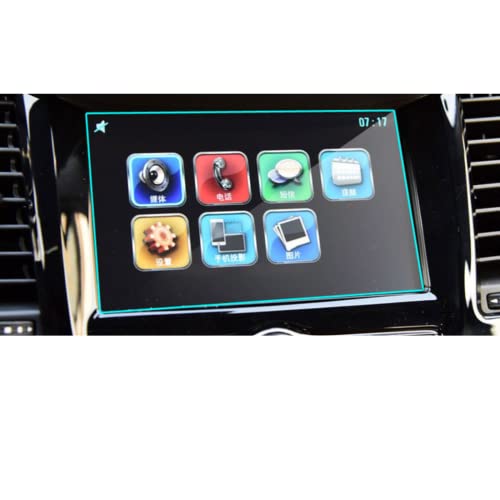 Verre trempé Chevrolet Trax film écran tactile haute clarté GPS