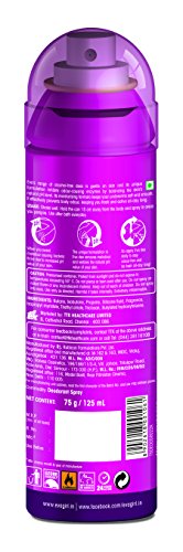 Image of Eva Deo Spray, Groove, 125Ml