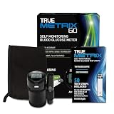 TRUE METRIX GO Meter Value Kit, Blood Glucose Monitor and Testing Supplies