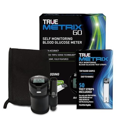 TRUE METRIX GO Value Kit