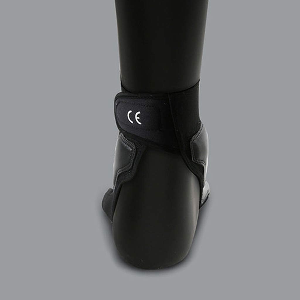 Moot Korea Taekwondo MTX S2 Foot Protector Guard Prevention of Injury Gear MMA Martial Arts UFC Karate Kick Kicking Kickboxing Gym School Academy Match KTA Approved : Sports & Outdoors