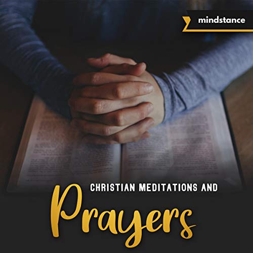 Cover art for Christian Meditations and Prayers
