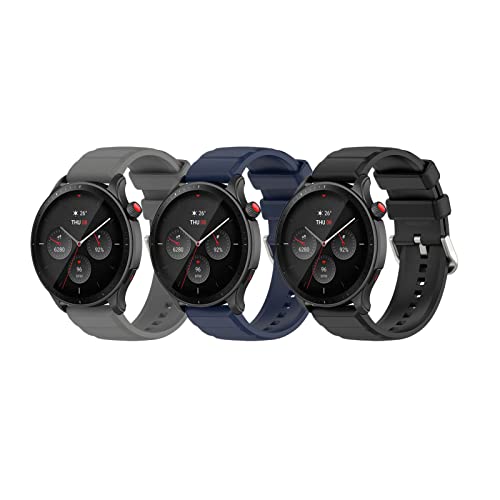 LICHIFIT Amazfit GTR4poh ւoh xg VR _炩 ʋC ϋv X|[coh X}[gEHb` ANZT[ O[{ubN{~bhiCgu[