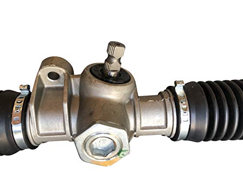 Performance Plus Carts Club Car Precedent Golf Cart Steering Gear Box Assembly #TOP2