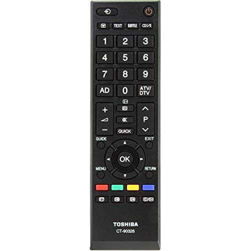 Toshiba Ct 90326 Fernseher Bedienungsanleitung
