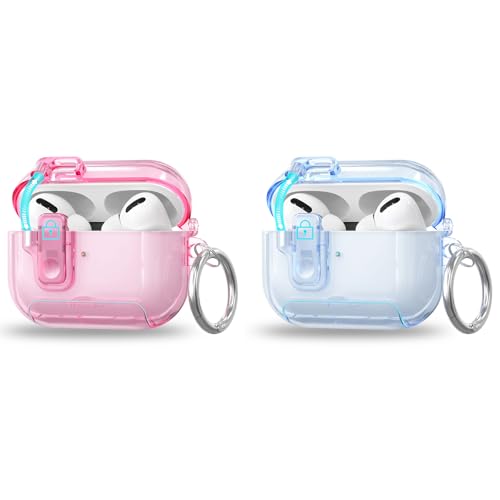 Coque AirPods Pro 3 idéale pour le sport et les déplacements quotidiens