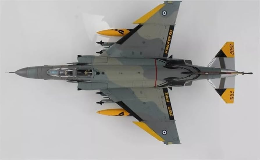 Amazon.com: for Hobby Master F-4E Phantom II 70 Years of 338 Sqn