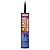 Loctite PL S30 Black Roof and Flashing Sealant 10-Fluid Ounce Cartridge (1618181)