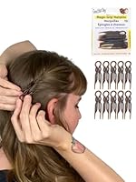 Haarnadeln mit magischem Griff, 10 Stück Good Hair Days
